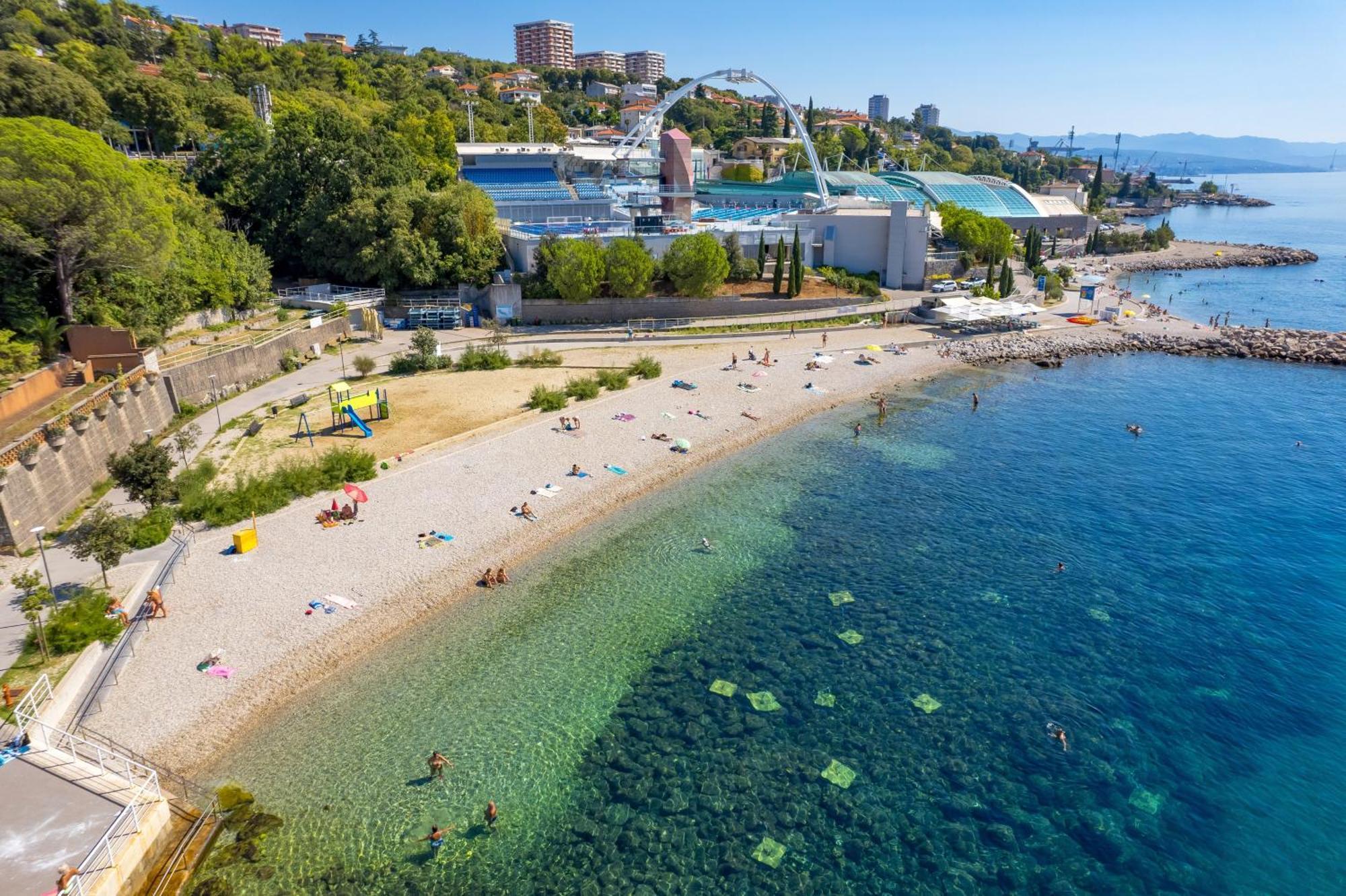 Apartments With A Parking Space Rijeka - 18146 Экстерьер фото